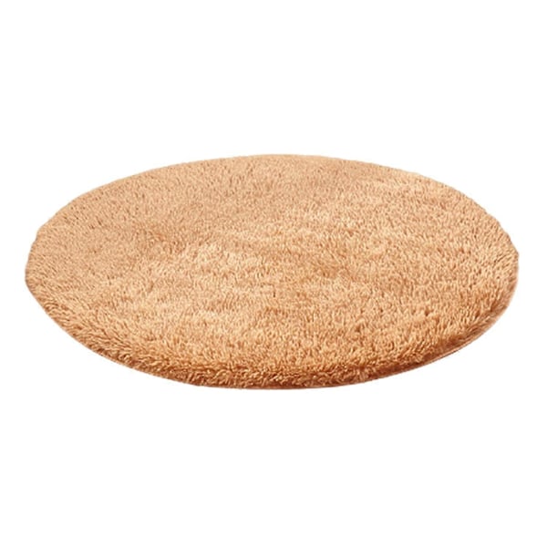 Dörrmatta Mjuk Halkfri Korall Sammet Svamp Multifunktionell Golvduschmatta för Hem BoSaiD 5 40cm40cm