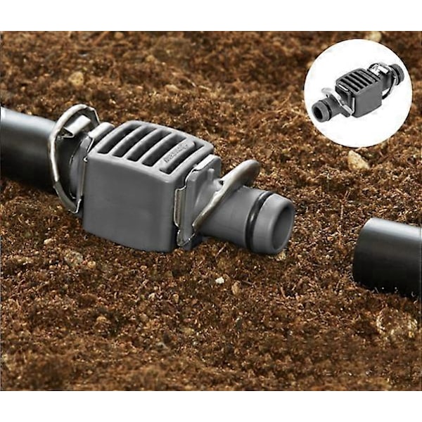 13 mm (1/2\") liitin tippakasteluun (8356-29)