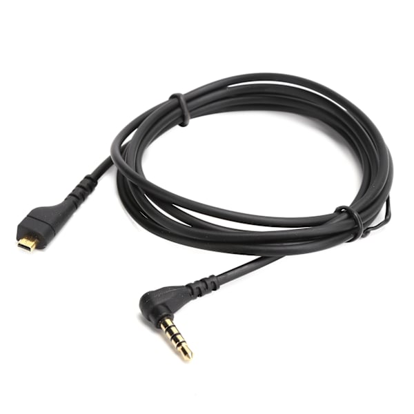 Hodetelefonforlengelse lydkabel korrosjonsbestandig for Steelseries Arctis 3 / Arctis 5 / Arctis 7