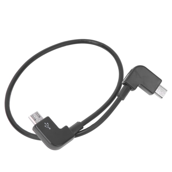 Mikro USB kaapeli RC-varaosien vaihtotarvike, joka sopii MAVIC MINI Drone(Micro USB - Micro USB )