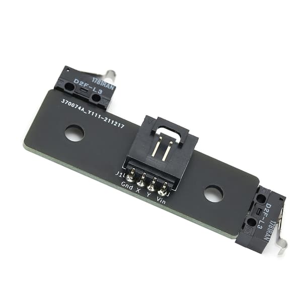 3D-printer endestop nem installation PCB mekanisk endestop til Voron V2.4 mikrokontakt endestop
