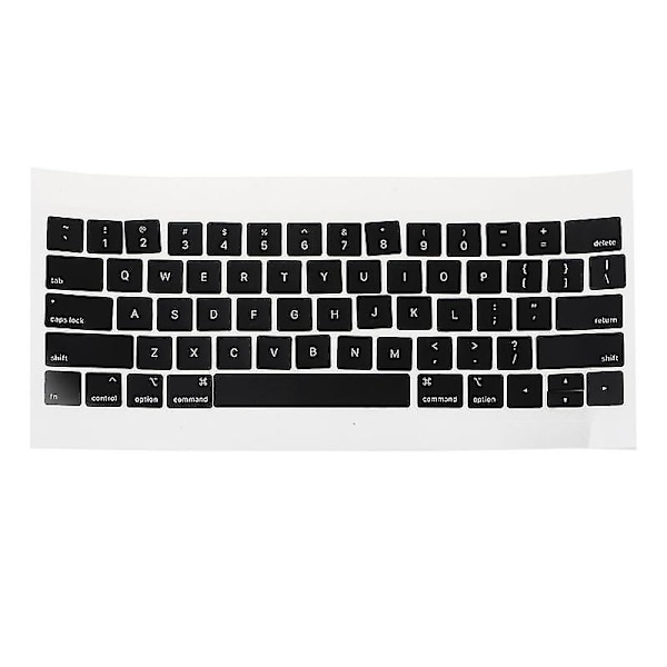 kompatible Macbook Pro A1989 A1990 A1932 Tastaturtaster 84 stk Sett-D