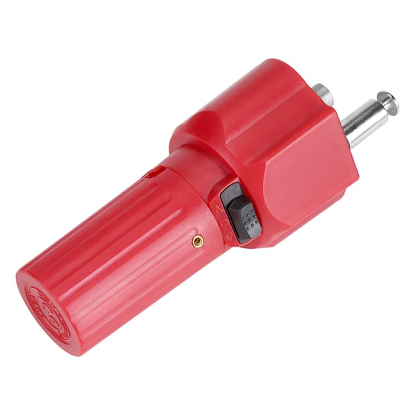 1,5 V Rød Solid Konstruktion Grill Rotator Motor BBQ Holder Stegebeslag Tilbehør