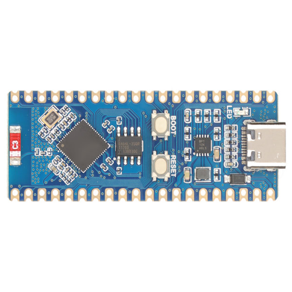 Mikro-ohjaimen kehityskortti Yksiytiminen 32-bittinen 240 MHz Tuki IEEE802.11b/g/n Type C WiFi-kehityskortti