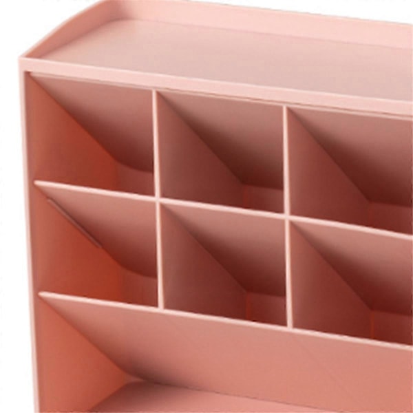 Skrivebordsorganisator, Skrivebord Penholder, Blyantorganisator, B