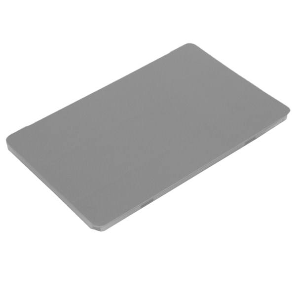 Tabletæske 4 Hjørneforstærkning Stabil støtte 1:1 Formåbning Beskyttelsesdæksel Sølv