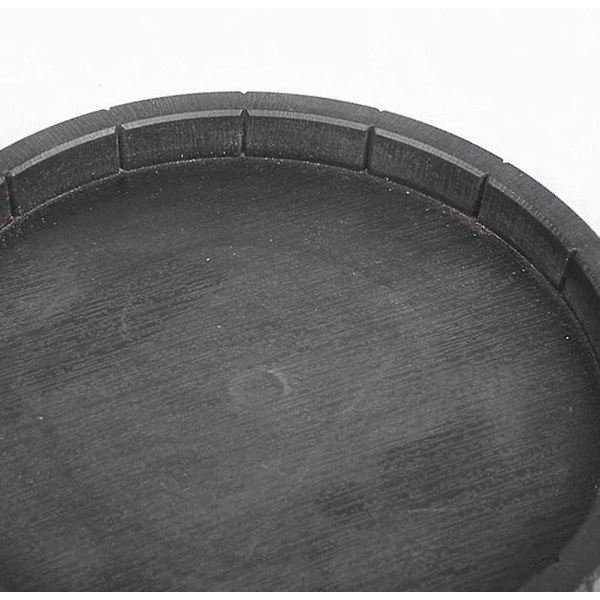 Shallow Glass Reptile Water Bowl for Feeding - Small Sukada Container for Bearded Dragon, Gecko, and Black Lizard