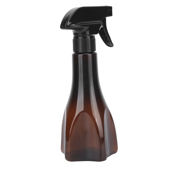 300 ml påfyllbar tom sprayflaske Justerbar dyse kontinuerlig sprayflasker for frisørsalong