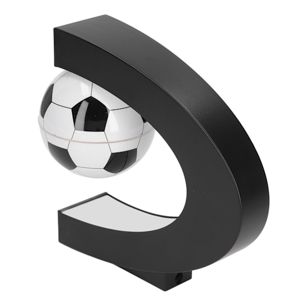 Magnetisk Levitation Fodbold med C-formet Base til Børn Magnetisk Flydende Lav Friktion Svævende Fodbold til Fødselsdag 100-240V EU Stik