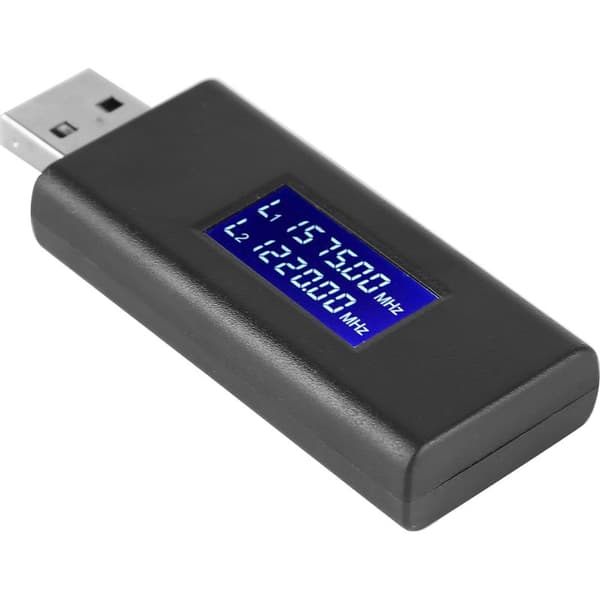 Bærbar USB Anti-Tracking GPS-blokering - Mini Signal Jamming Enhed