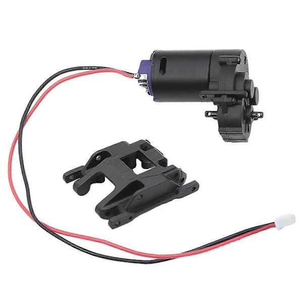 Samlet transmissionsmotorsæt til 1/18 RC Crawler Car TRX4M