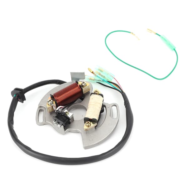 Generator Stator med ledningsnet 5VM‑85560‑00‑00 Passer til Yamaha Blaster 200 YFS200 2003‑2006