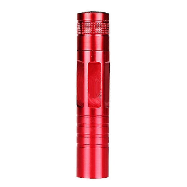 Nödficklampa LED Taktisk Ficklampa Utomhus Vandring Klättring Portabel Mini Ficklampa
