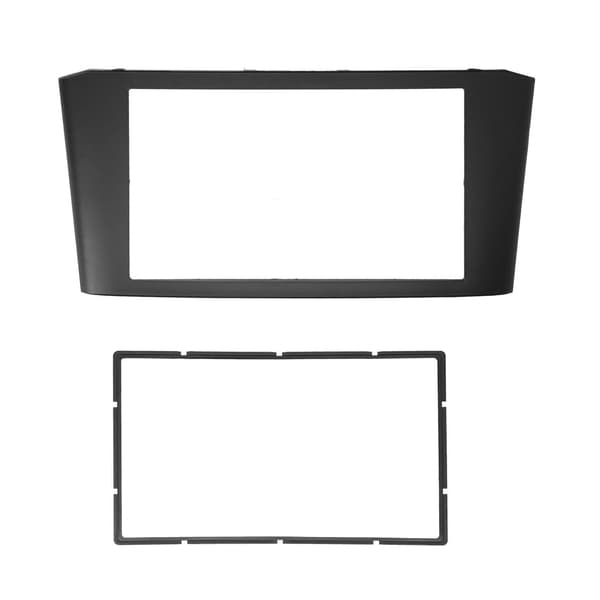 Bil Stereo Lydramme Sentral DVD Navigasjonsramme 2-DIN Passer til Avensis 2002-2008