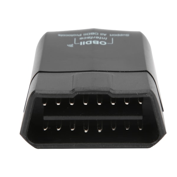 ELM327 OBD2 -skanneri WIFI Bluetooth -auton diagnostiikkasovitinjärjestelmä Androidille ja iOS:lle