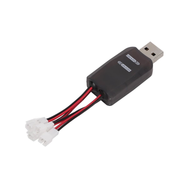 CX405 4CH Micro USB Batterioplader til 1S 3.7V Lipo LiHV 3.8V Batteri til RC Helikopter