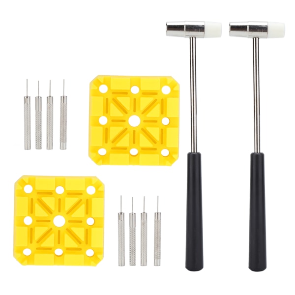 2 set 6-i-1 watch Watch Link Pin Remover Set Watch