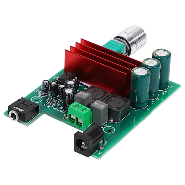 TPA3116D2 Subwoofer Digital Effektforstærker Board NE5532 OP AMP 8-25V