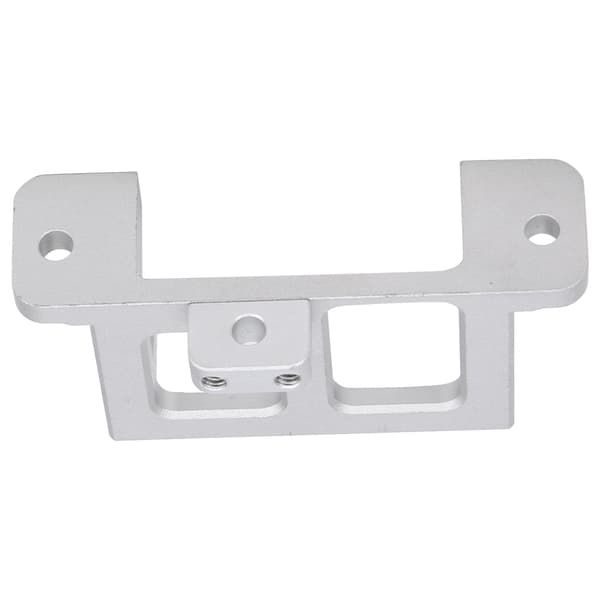 Aluminiumslegering Høj/Lav Hastighed Servo Servobase til 1/8 1/10 Crawler Model RC Bildele
