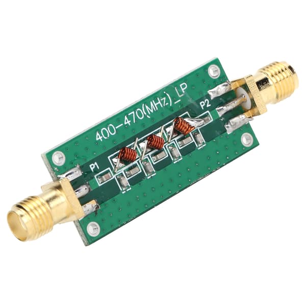 Alipäästösuodatinmoduuli LPF 400-470MHZ PCB-elektroninen komponentti virranjakelulaitteet