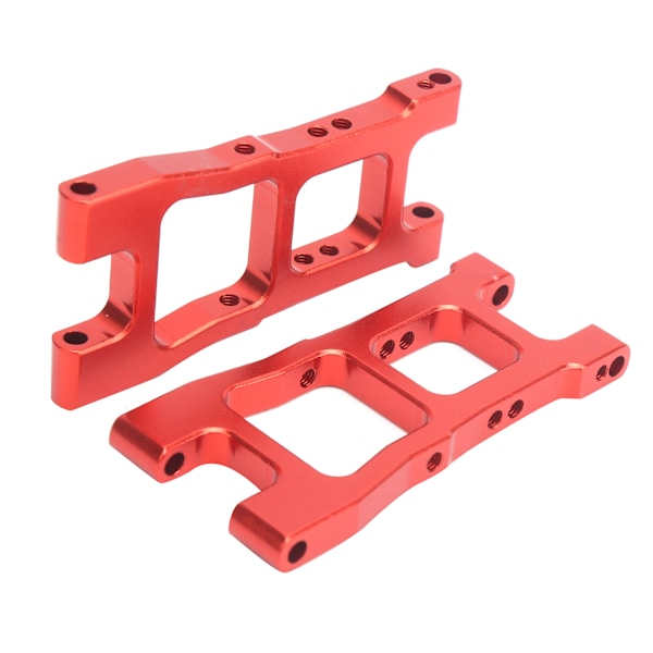 RC Front Lower Arm Rear Lower Swing Suspension for REDCAT 1/10 XTE Remote Control Car SuppliesRed