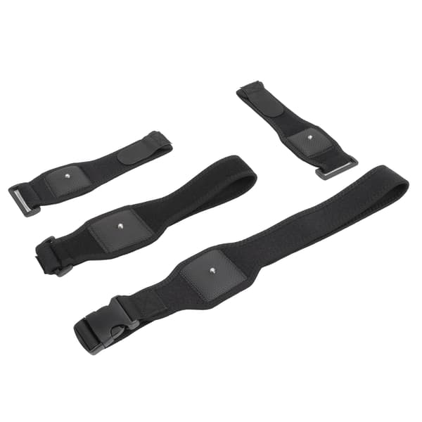 VR-spårningsbältessats Mångsidigt andningsbart VR-midjeband handledsrem pannband för HTC Vive-system