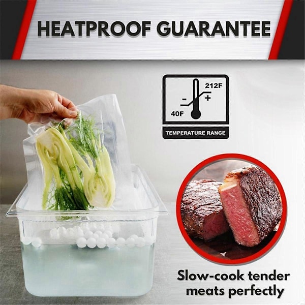 Sous Vide Maskine 11L Beholder med Separator