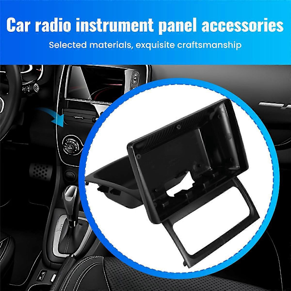 9-tums bilradio Android-ram för 2 2014 Hatchback Vänsterstyrd