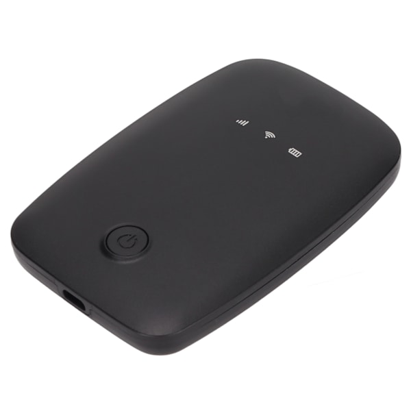 M3 4G LTE Mobil WiFi Hotspot Højhastigheds 150 Mbps Support 4G FDD B1 B3 B5 B40 Bærbar WiFi-router til hjemmekontor