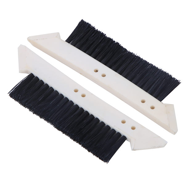 2 st öppningsborste stickmaskin öppningslås borstar passar för KR830 KR840