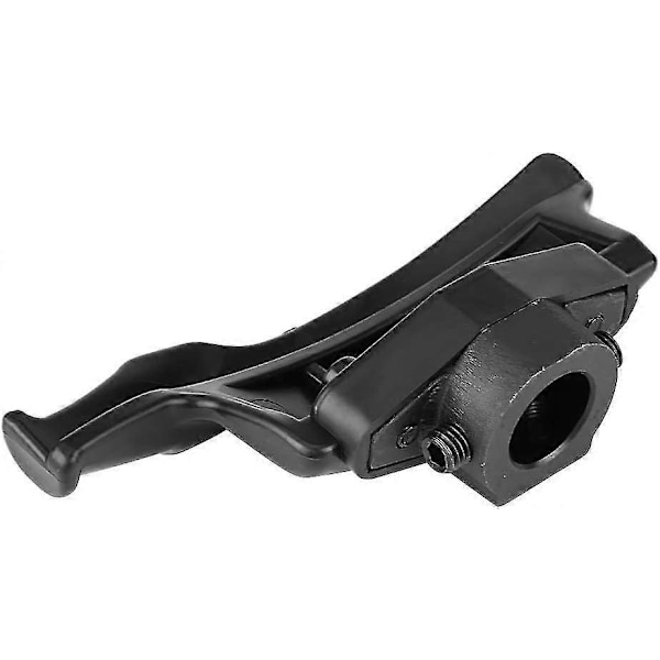 Däckbytesmaskin Plast Huvud, 28mm Däck Ankhuvud, Däckbytesmaskin Demontering Svart Nylon Ankhuvud, Monteringsmaskin för Däck (28mm) Zekai