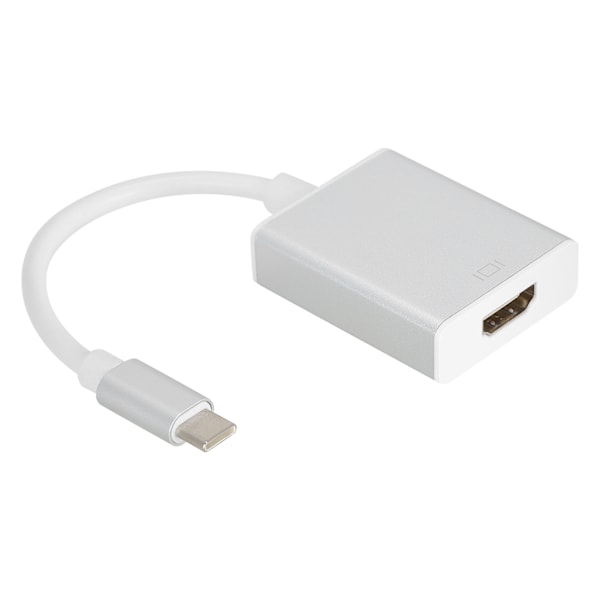 Mindpure-sovitinjohto TypeC - HighDefinition Multimedia Interface TP004 -jakaja Macbook-näytölle