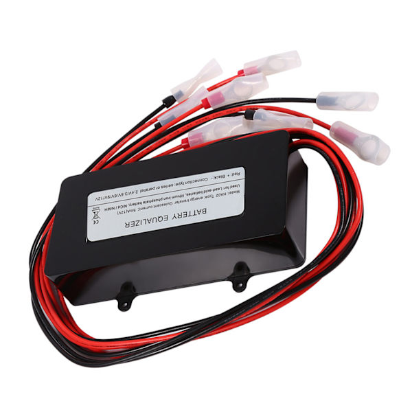 1 stk. 48V Solcellesystem Batteri Balancer Equalizer Til Blysyrebatterier HA02 Oplader Ny