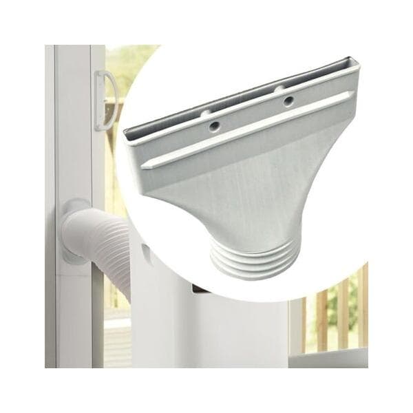Bærbar Aircondition Udstødningsforbindelse, Mobil Aircondition Slangeadapter - Ventilationskanal Forseglingssæt