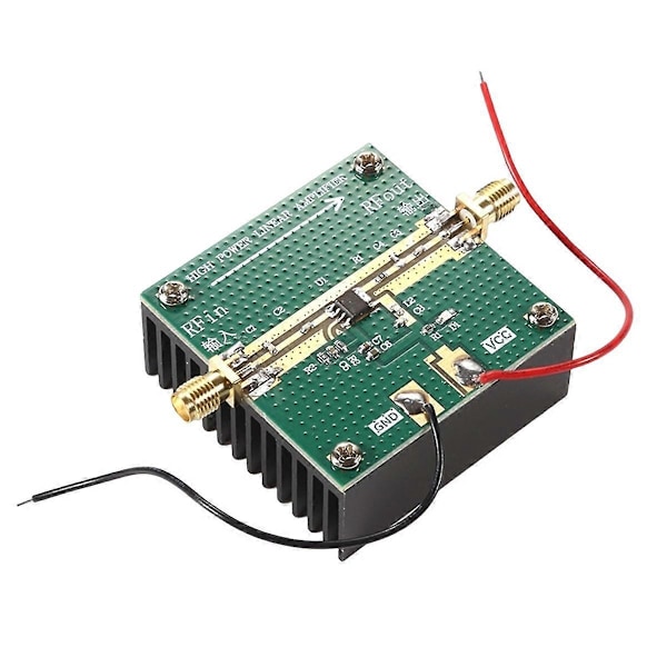 HF RF Bredband Effektförstärkarmodul RF2126 Förstärkare 2.4GHZ 1W