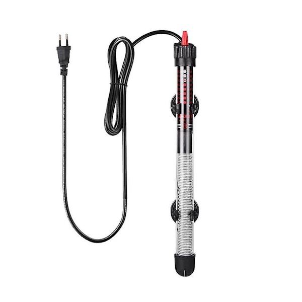 Akvarievarmer - Justerbar Nedsænkelig Fiskekum Thermostat (50w)