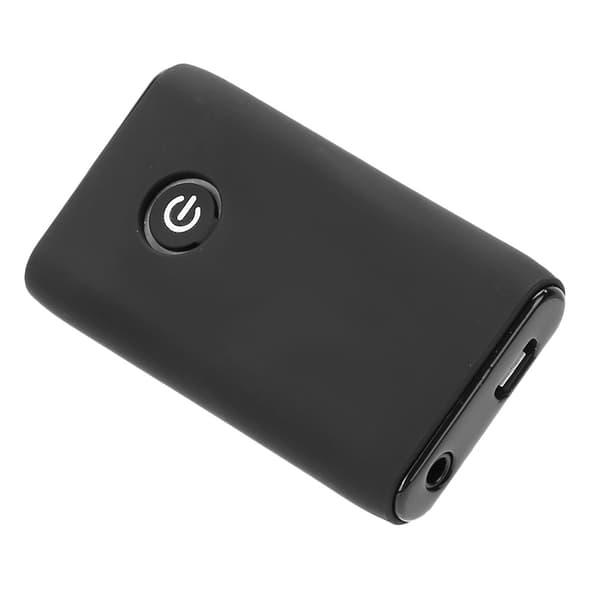 2 i 1 Trådløs Bluetooth 5.0 Audio Receiver Transmitter til Computer TV Højttalere