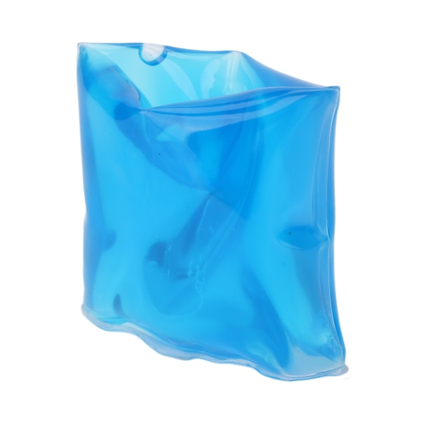 2,4 tum lång tå Finger Cold Gel Ice Pack Lätt kompressions Cold Pack för skada