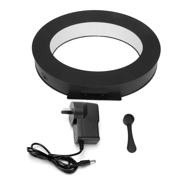 3,5 tommers magnetisk svevende globus magnetisk verdenskart med LED-lys for hjemmekontor skrivebordsdekor 100-240V svart AU-plugg