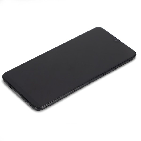 Skærmudskiftning LCD-skærm Touch Digitizer Samling til Samsung Galaxy A105Type med ramme