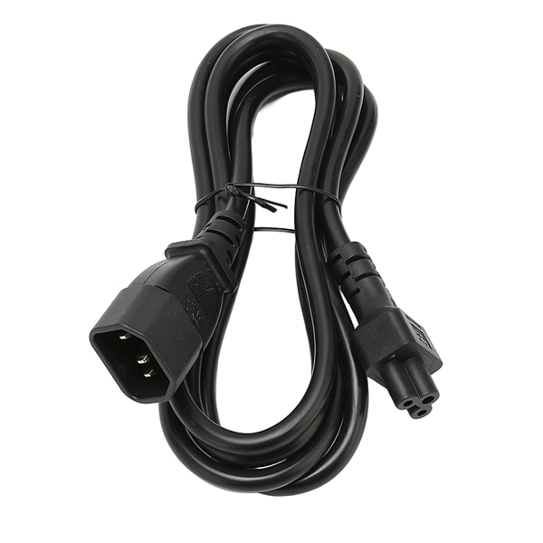 IEC320 C14 - IEC320 C5 Power IEC320 C14 Uros - IEC320 C5 Naaras Power 10A 250V 2500W 5,9ft