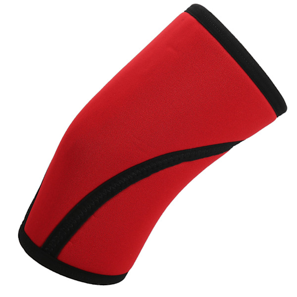Utomhus Sport Skydd Knäskydd Neopren Knäskydd Klättring Knä Kompressionsärm M