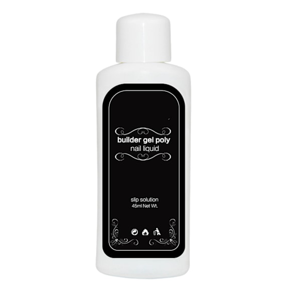 30ml Nopea Kynsienpidennyysgeeli Helppo Poistaa Manikyyri UV-geelilisävaruste (Läpinäkyvä)