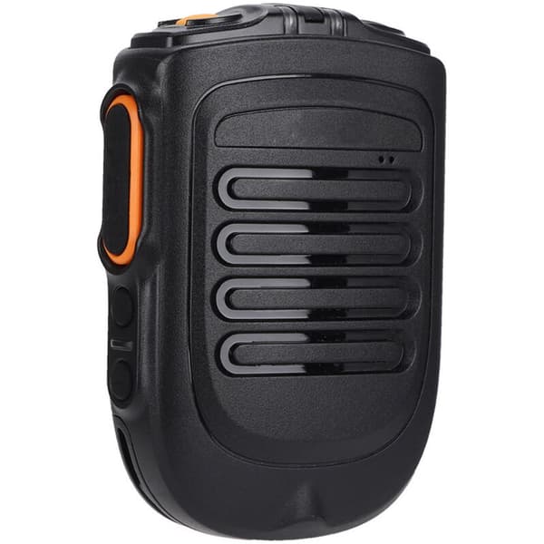 Zello Bluetooth Walkie Talkie Håndfri Mikrofon med PTT