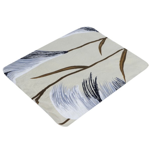 Sofaovertræk Reed Blade Høj Elasticitet Slipcover Møbelbeskytter Stueindretning (1 Person)