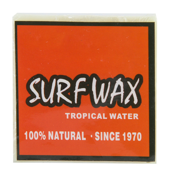 Högkvalitativ antislip surfvax Surfbräda Skimboard Skateboardvaxer (röd)