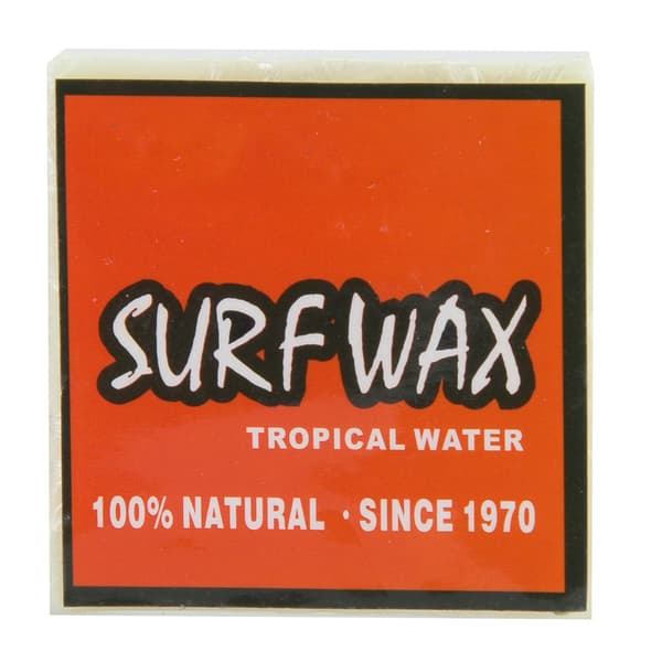 Högkvalitativ Halkskydd Surf Wax Surfbräda Skimboard Skateboard Vaxer (röd)