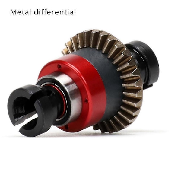 Til ARRMA 1/18 Anvendelig til Lille, Lille Metaldifferentiale, D