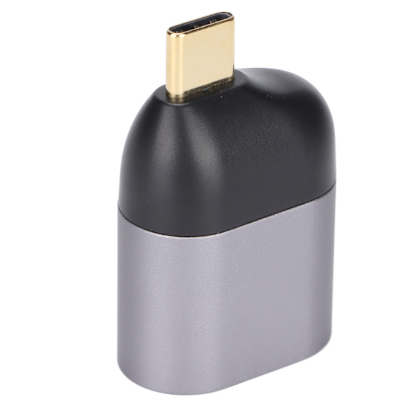 USB C til VGA-adapter 8K ved 60HZ USB Type C til VGA han til hun-konverter understøtter til Windows til Android