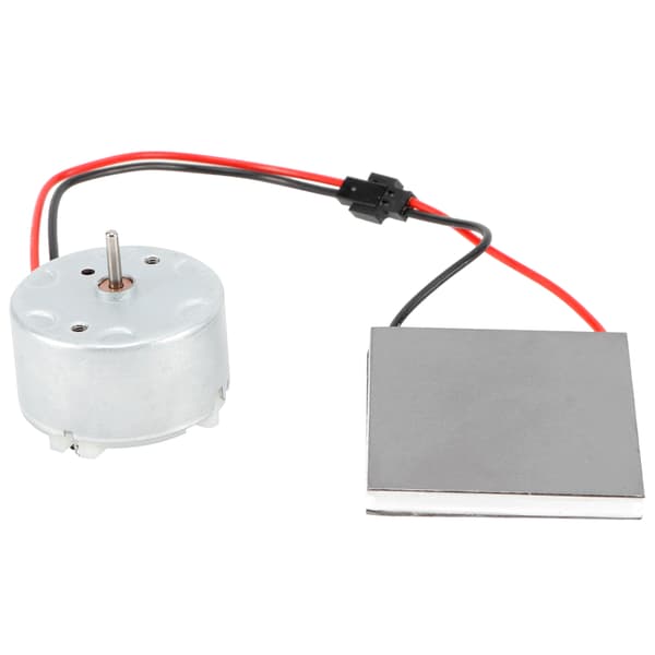 Peisvifte Generatorplate Peisvifte Elektrisk Generator Motor Tilbehørssett